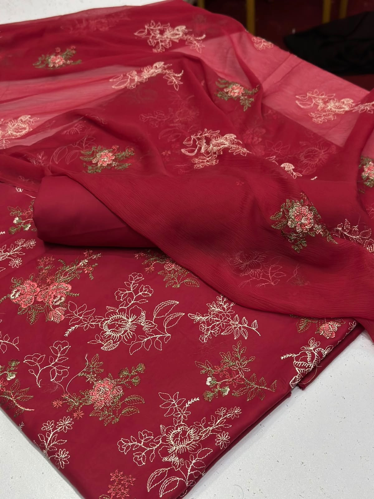 Bareeze Embroidered 3PC Lawn K11 | Premium Lawn Collection