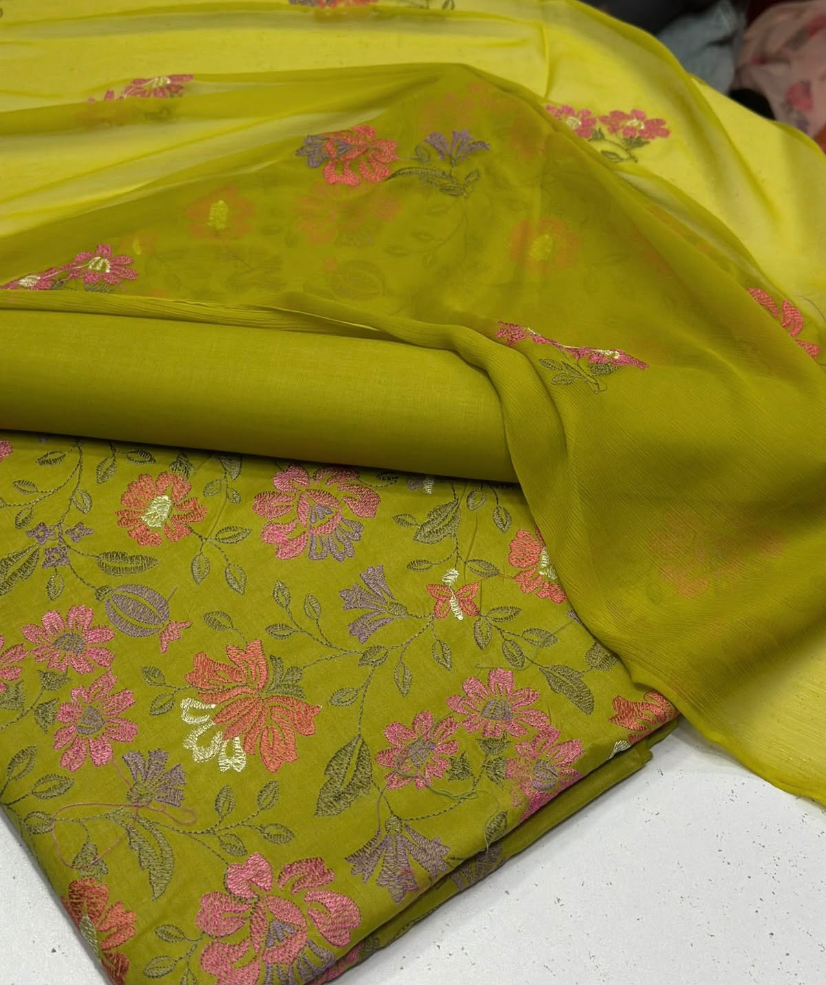 Bareeze Embroidered 3PC Lawn K13 | Premium Lawn Collection