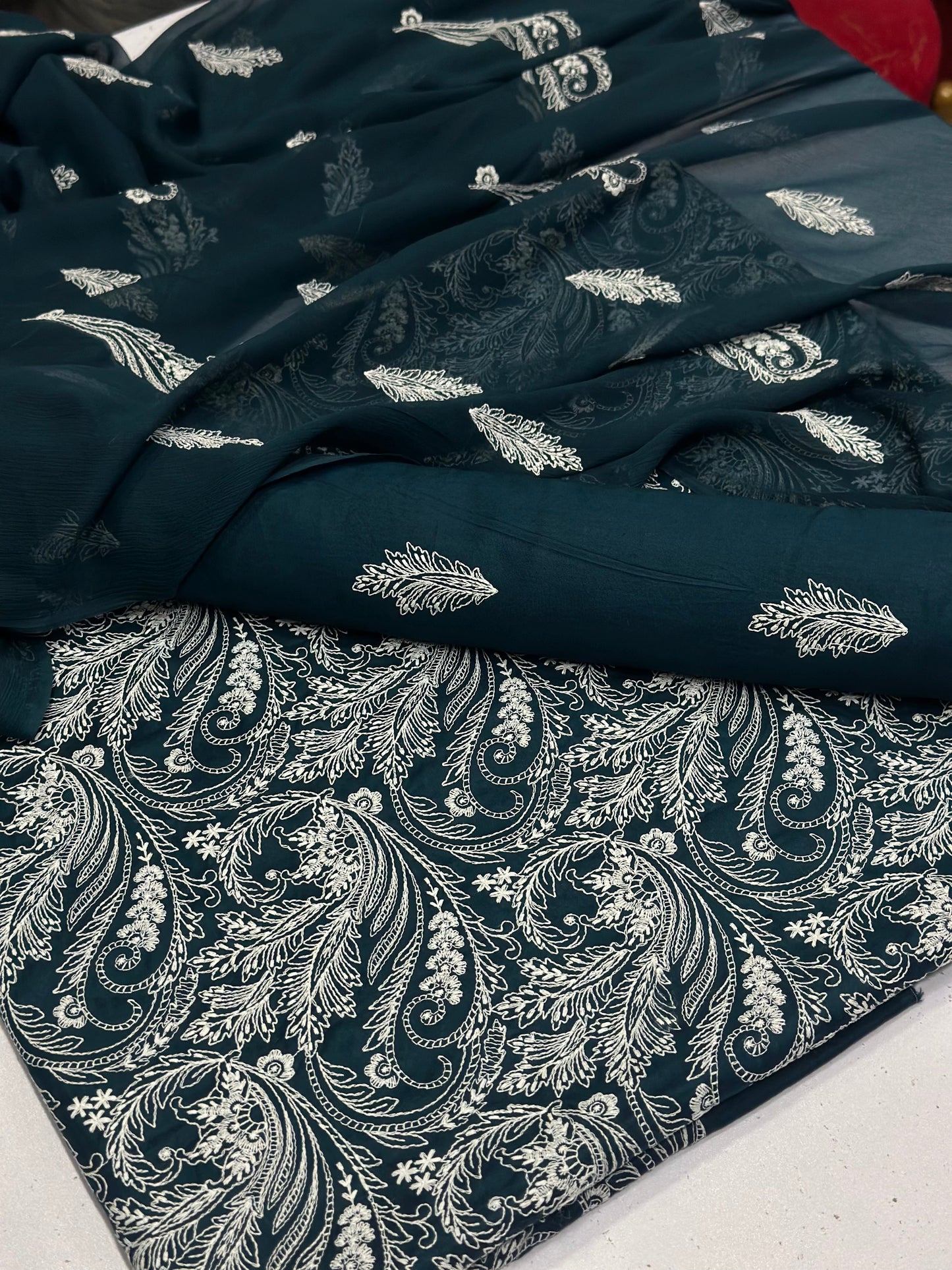 Bareeze Embroidered 3PC Lawn K19 | Premium Lawn Collection