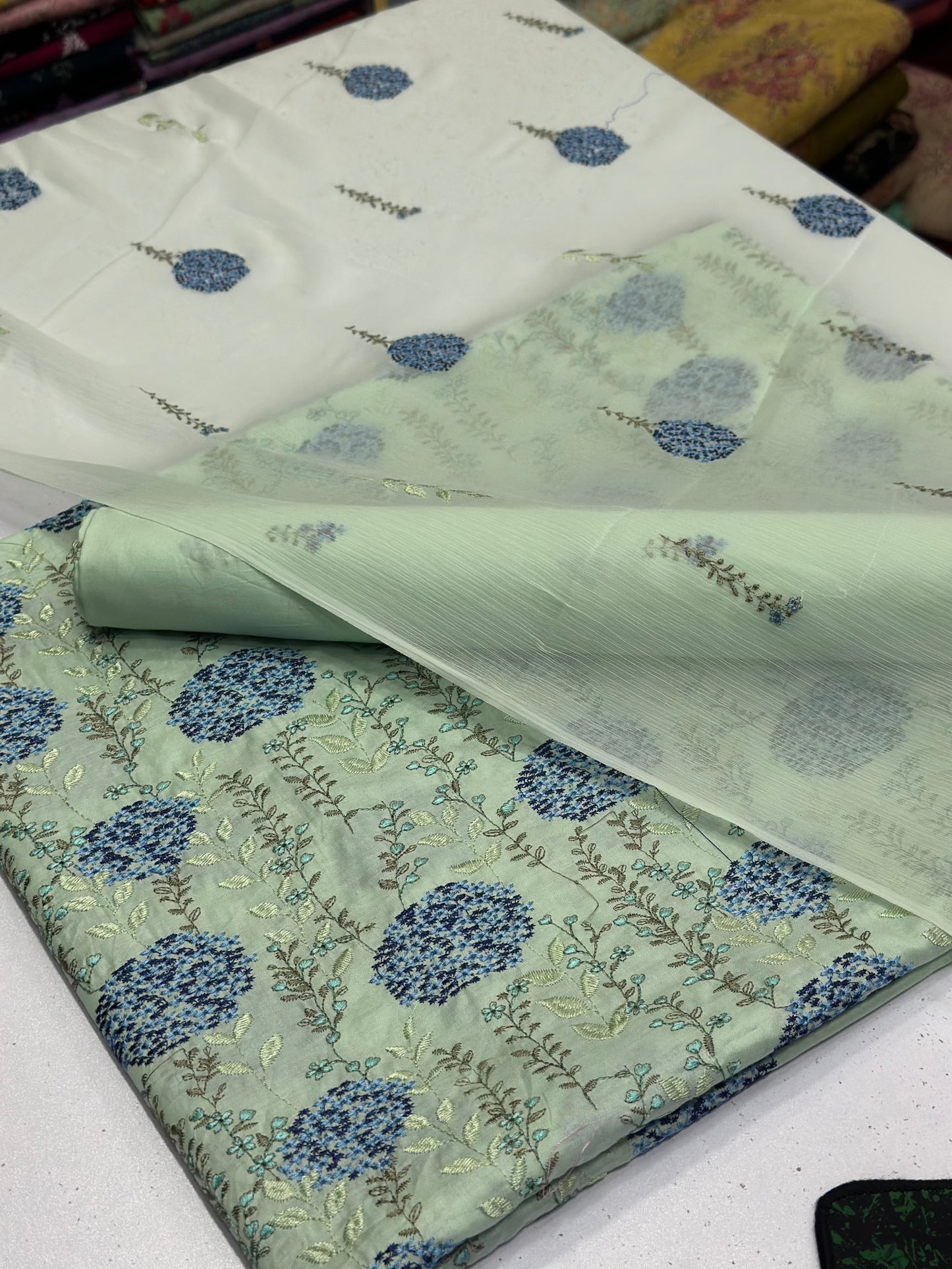Bareeze Embroidered 3PC Lawn K26 | Premium Lawn Collection