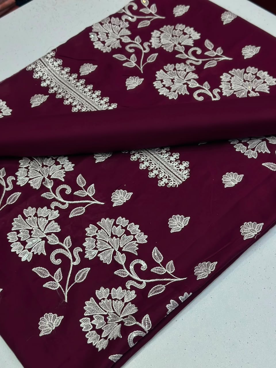 Bareeze Embroidered 2PC Lawn Suit KP21 | Premium Summer Collection