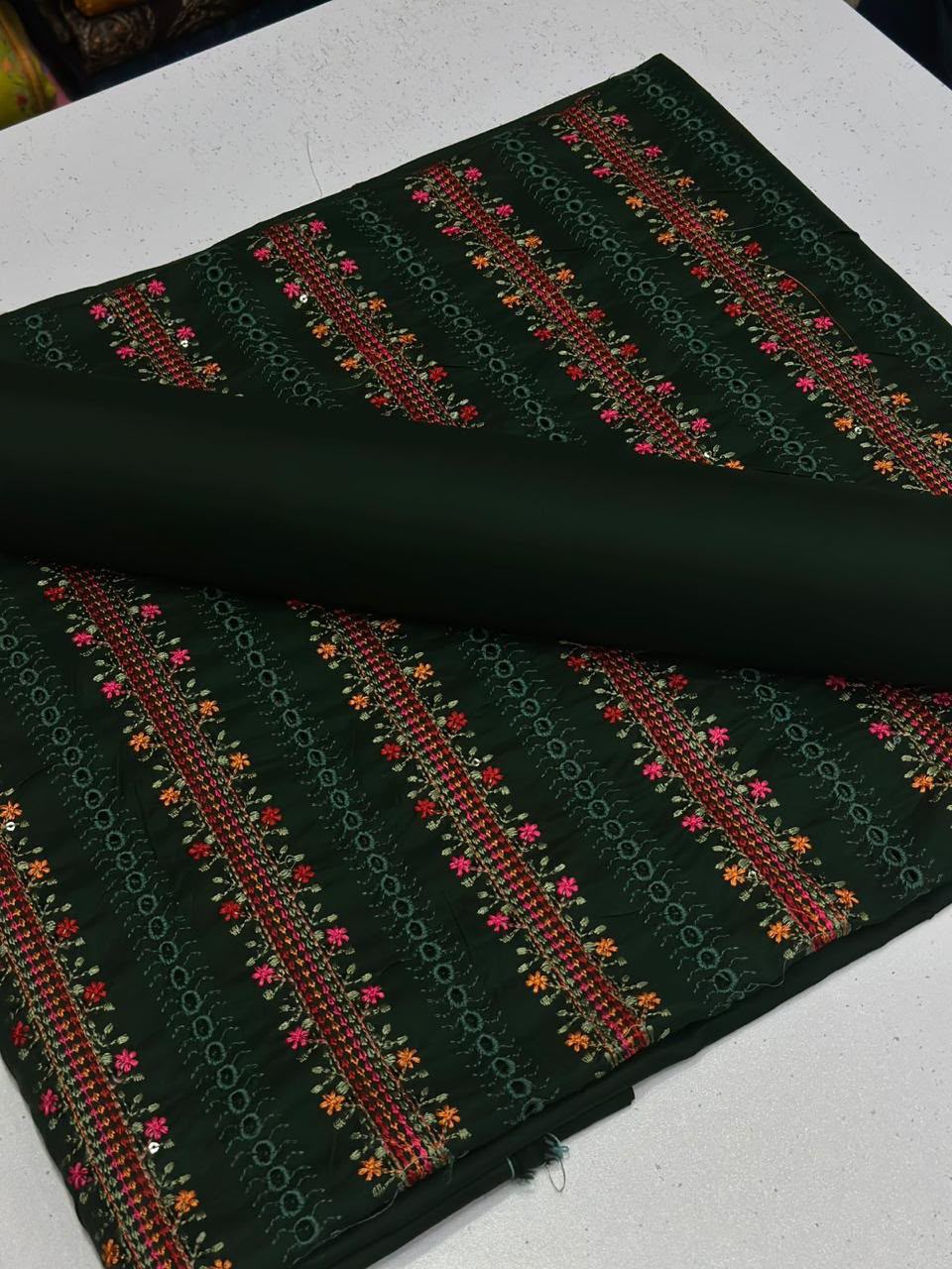 Bareeze Embroidered 2PC Lawn Suit KP44 | Premium Summer Collection