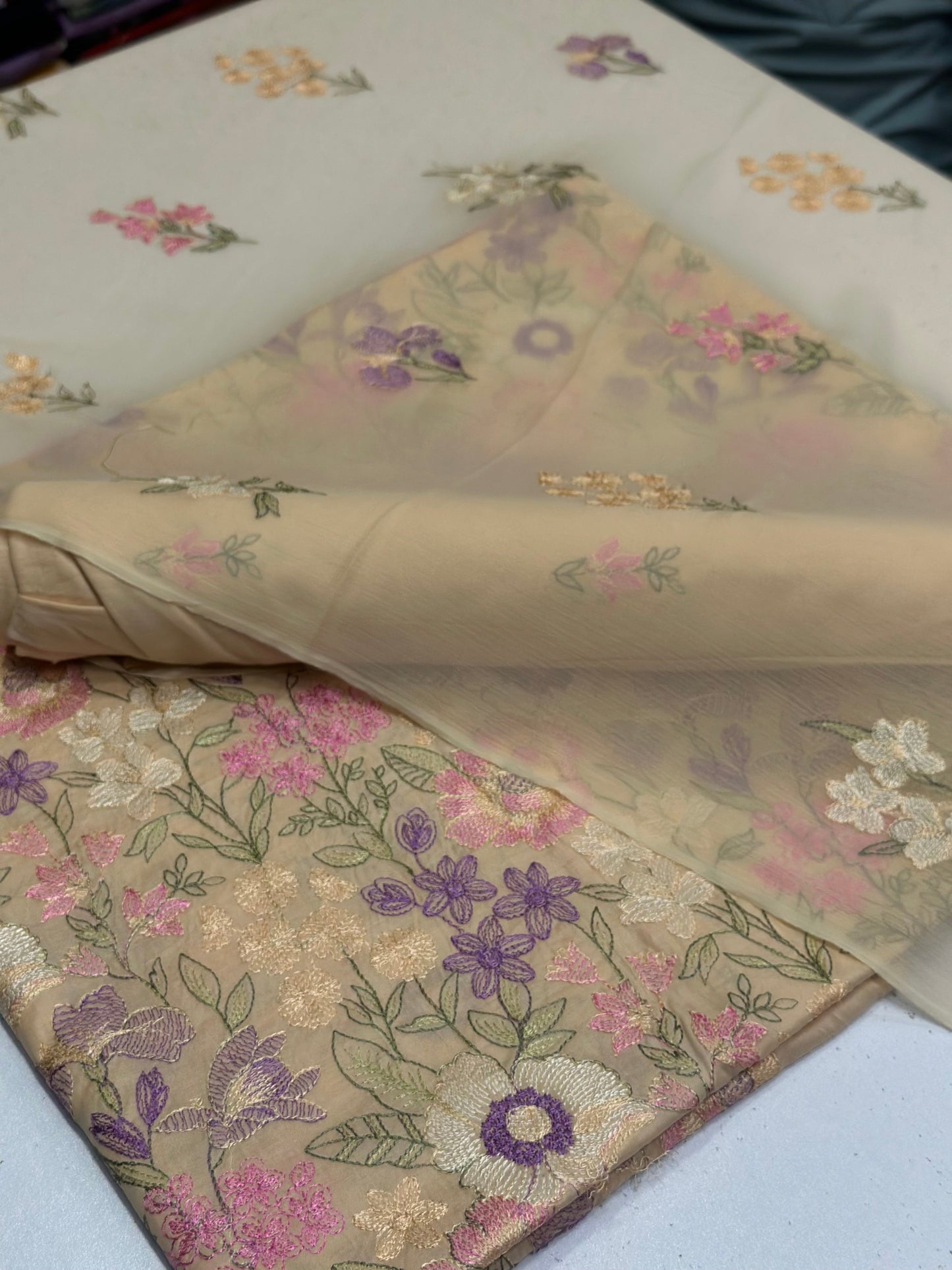 Bareeze Embroidered 3PC Lawn K30 | Premium Lawn Collection