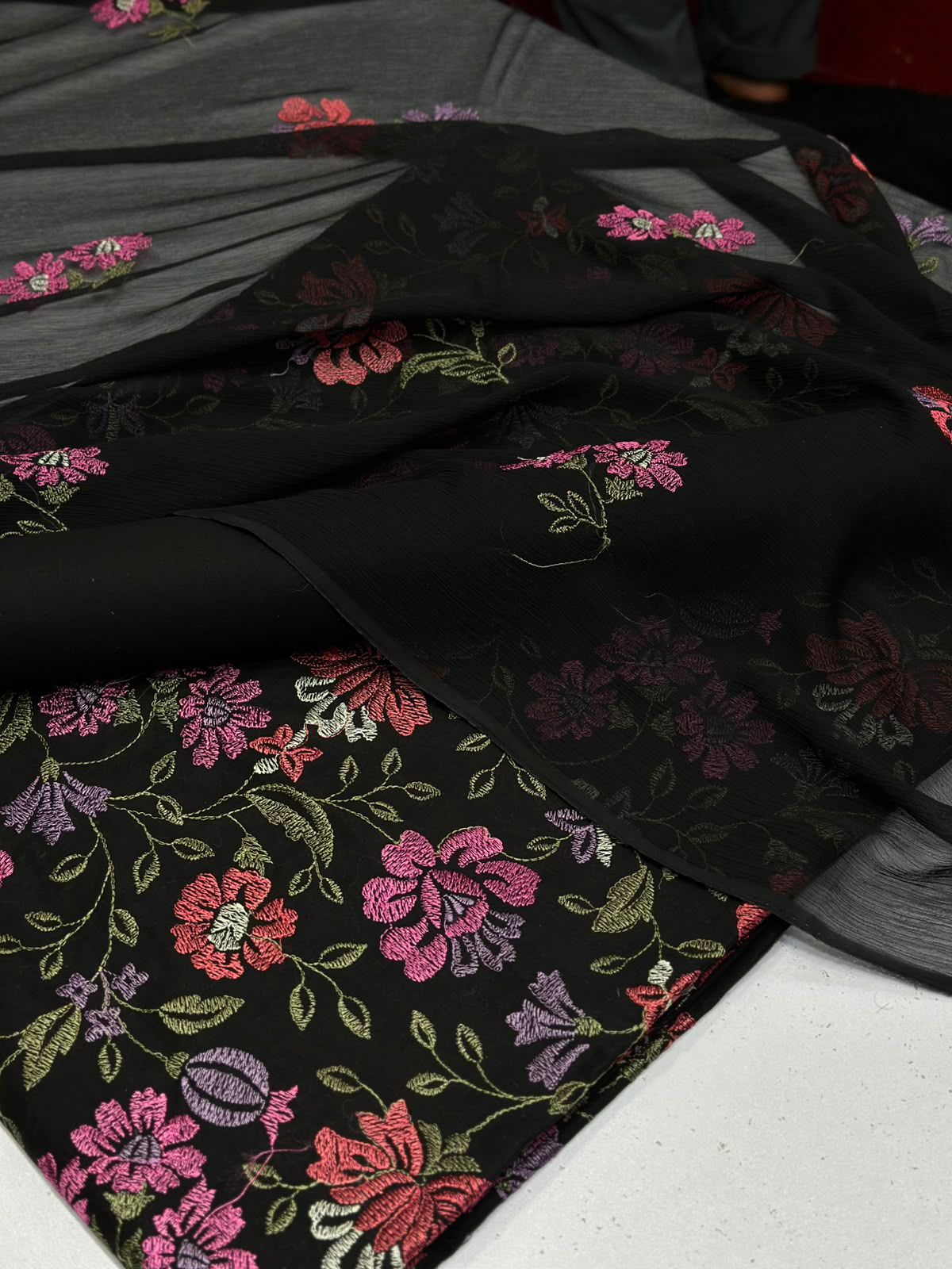 Bareeze Embroidered 3PC Lawn K10| Premium Lawn Collection