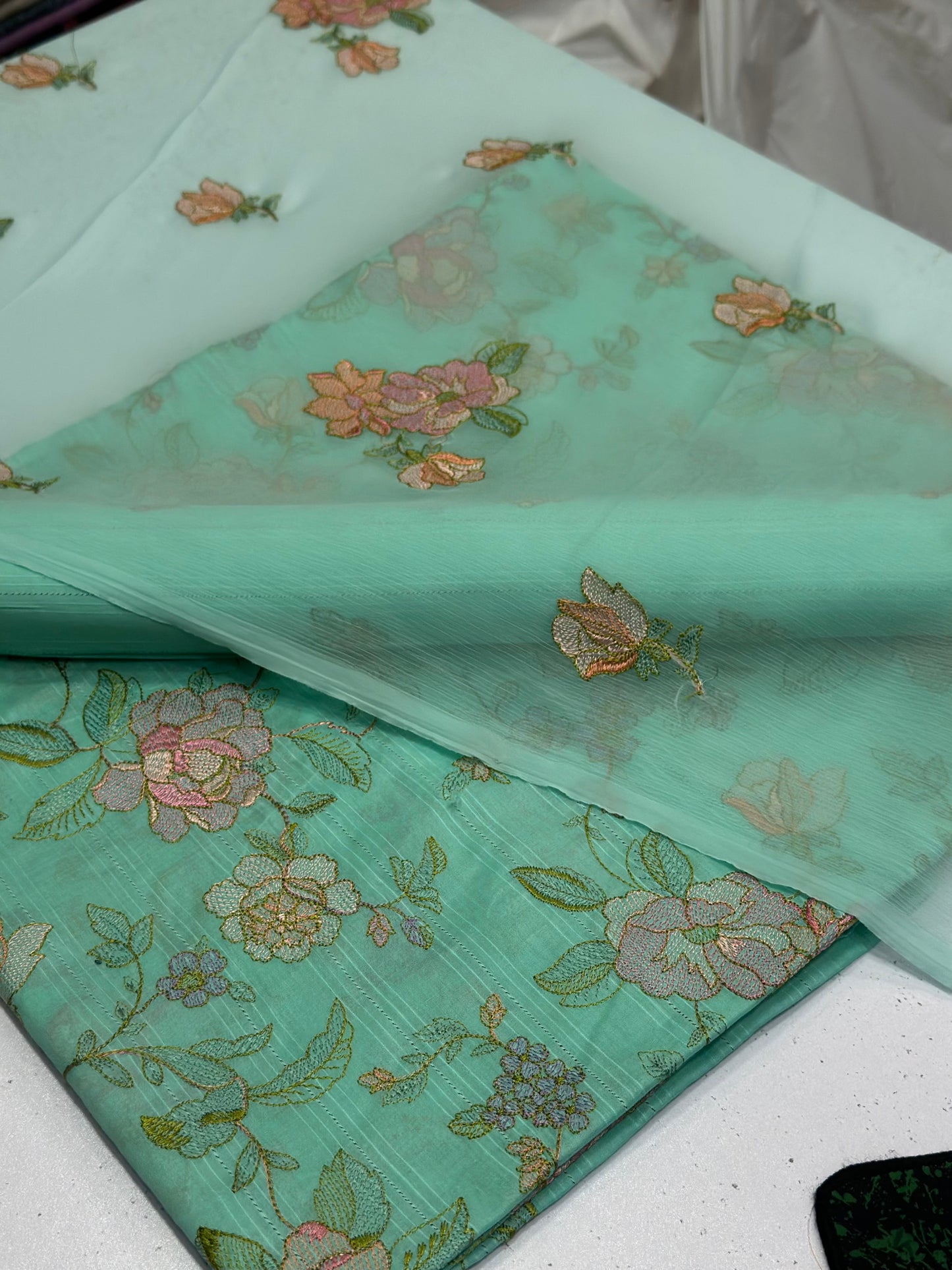 Bareeze Embroidered 3PC Lawn K23 | Premium Lawn Collection