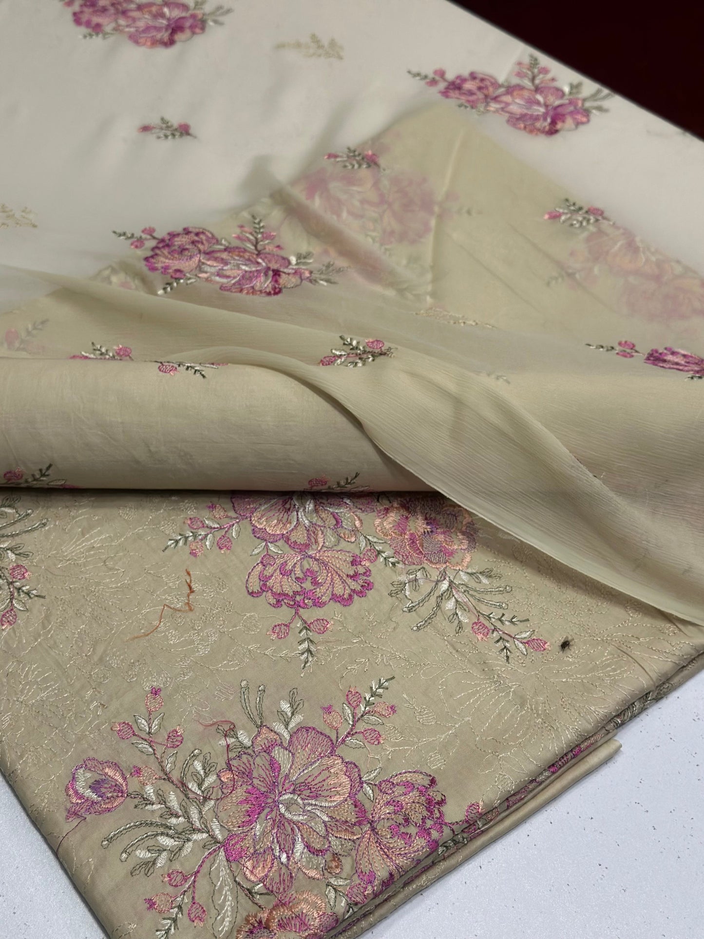 Bareeze Embroidered 3PC Lawn K15 | Premium Lawn Collection