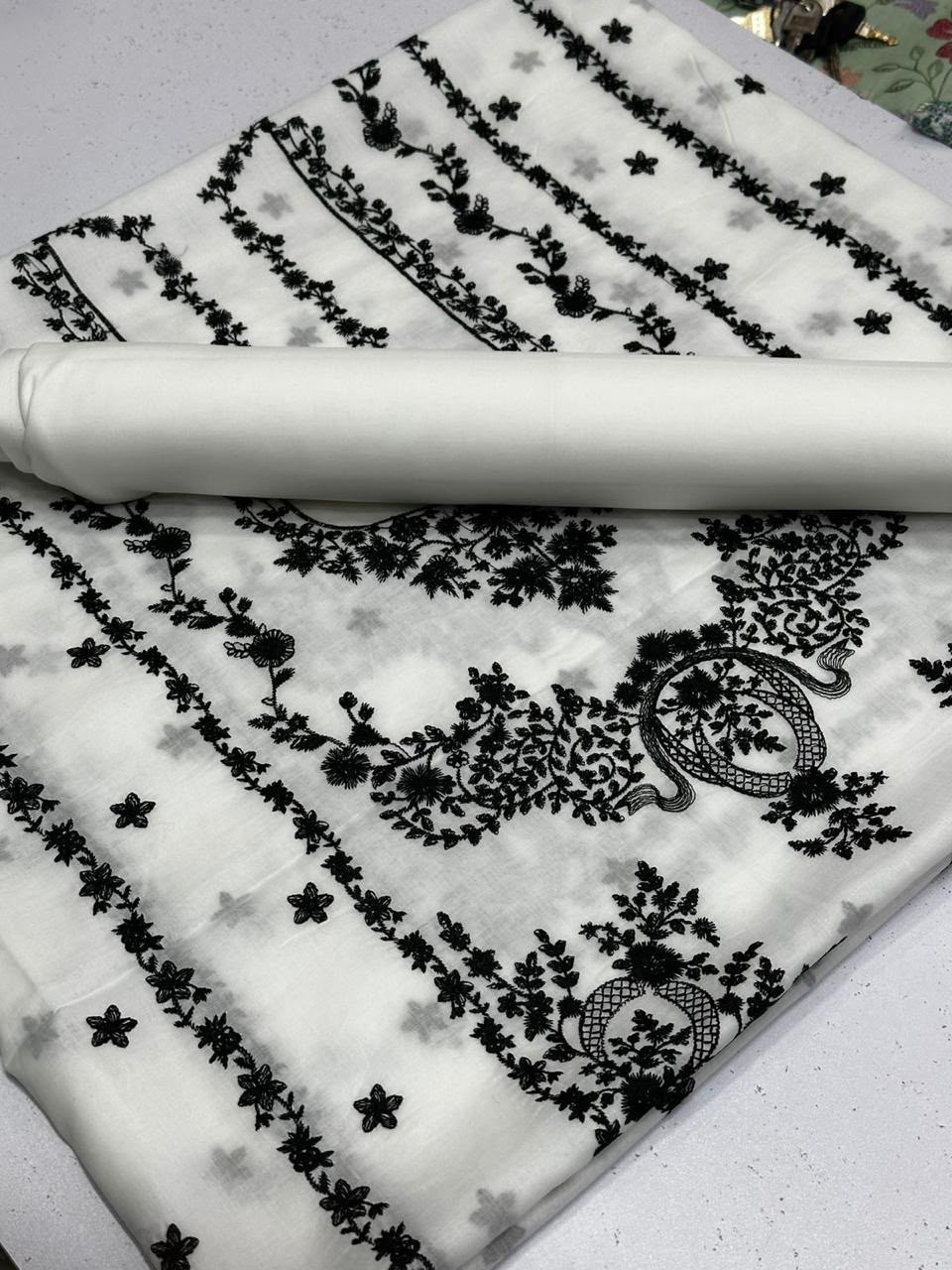 Bareeze Embroidered 2PC Lawn Suit KP20 | Premium Summer Collection