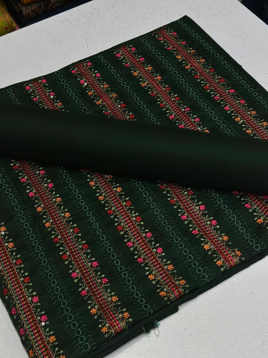 Bareeze Embroidered 2PC Lawn Suit KP44 | Premium Summer Collection