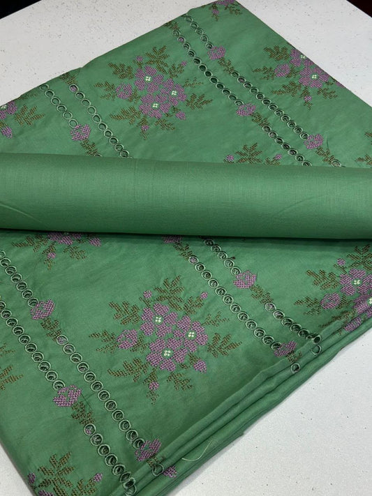 Bareeze Embroidered 2PC Lawn Suit KP64 | Premium Summer Collection