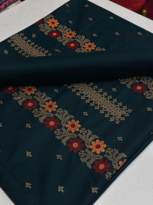 Bareeze Embroidered 2PC Lawn Suit KP65 | Premium Summer Collection